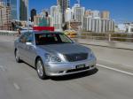 Lexus LS430 2003 года (AU)